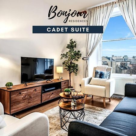 Cosy Grassmarket 2Br-1Ba - Newly Decorated! By Bonjour Residences Edinburgh Exterior foto
