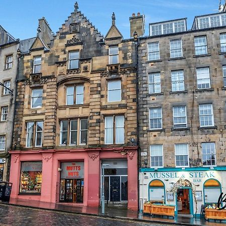 Cosy Grassmarket 2Br-1Ba - Newly Decorated! By Bonjour Residences Edinburgh Exterior foto