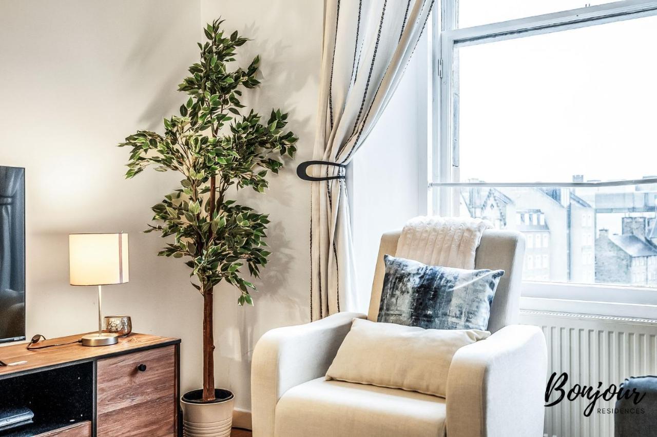 Cosy Grassmarket 2Br-1Ba - Newly Decorated! By Bonjour Residences Edinburgh Exterior foto