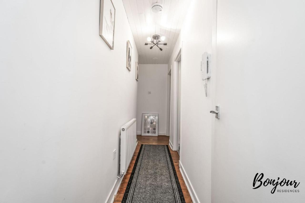 Cosy Grassmarket 2Br-1Ba - Newly Decorated! By Bonjour Residences Edinburgh Exterior foto