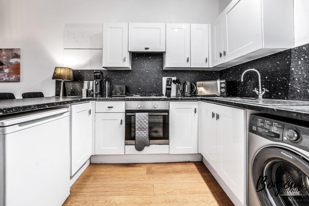 Cosy Grassmarket 2Br-1Ba - Newly Decorated! By Bonjour Residences Edinburgh Exterior foto