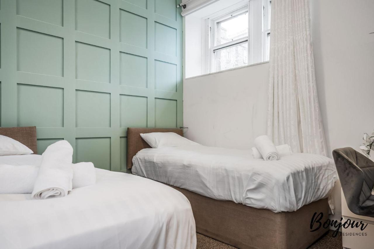 Cosy Grassmarket 2Br-1Ba - Newly Decorated! By Bonjour Residences Edinburgh Exterior foto