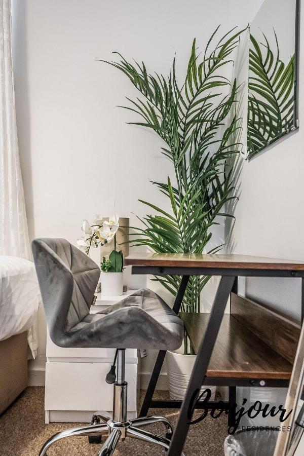 Cosy Grassmarket 2Br-1Ba - Newly Decorated! By Bonjour Residences Edinburgh Exterior foto