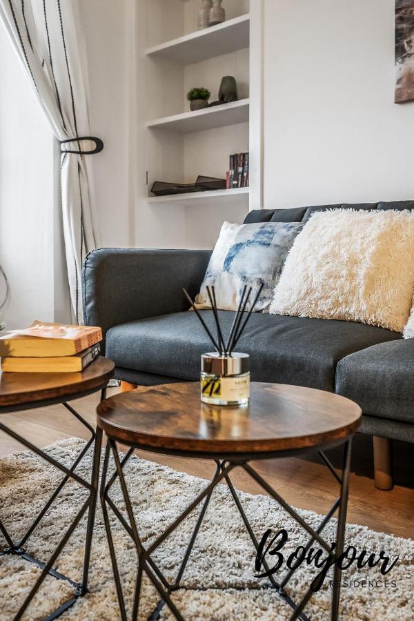 Cosy Grassmarket 2Br-1Ba - Newly Decorated! By Bonjour Residences Edinburgh Exterior foto